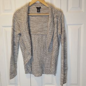 Rue 21 Open Cardigan Sweater